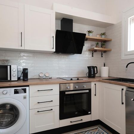 Camara Luxury Apartments Пилос Экстерьер фото