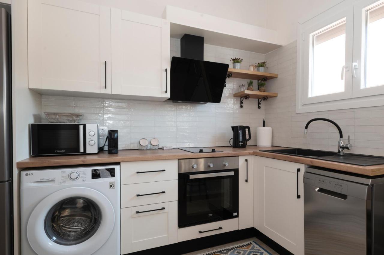 Camara Luxury Apartments Пилос Экстерьер фото