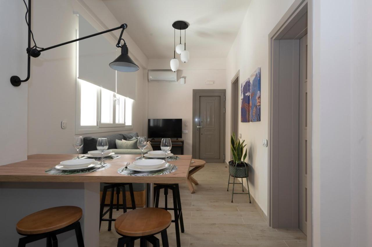 Camara Luxury Apartments Пилос Экстерьер фото
