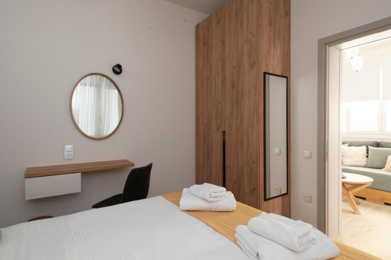 Camara Luxury Apartments Пилос Экстерьер фото