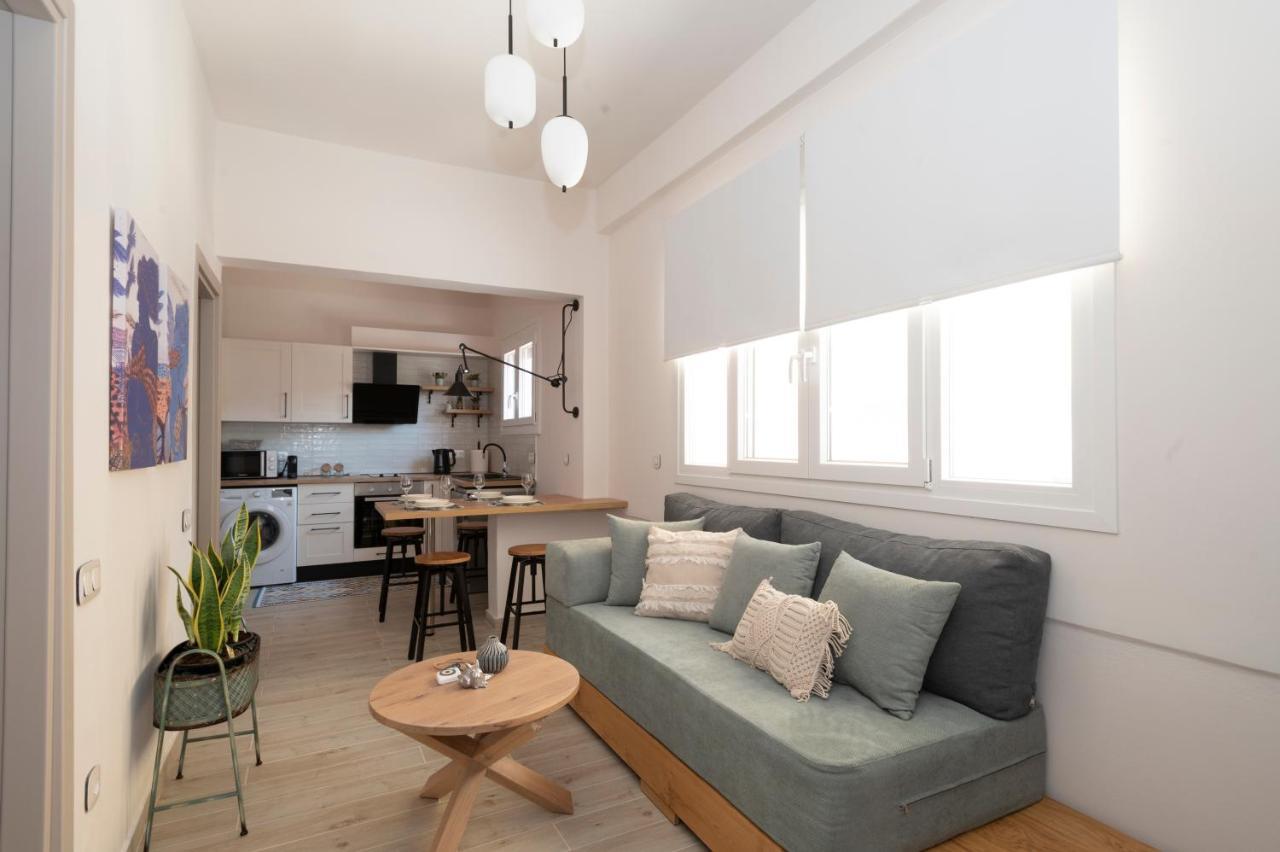 Camara Luxury Apartments Пилос Экстерьер фото